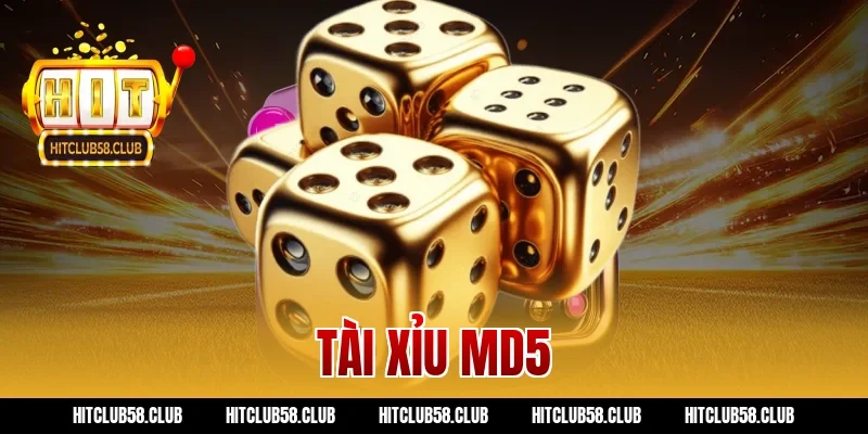 tài xỉu md5